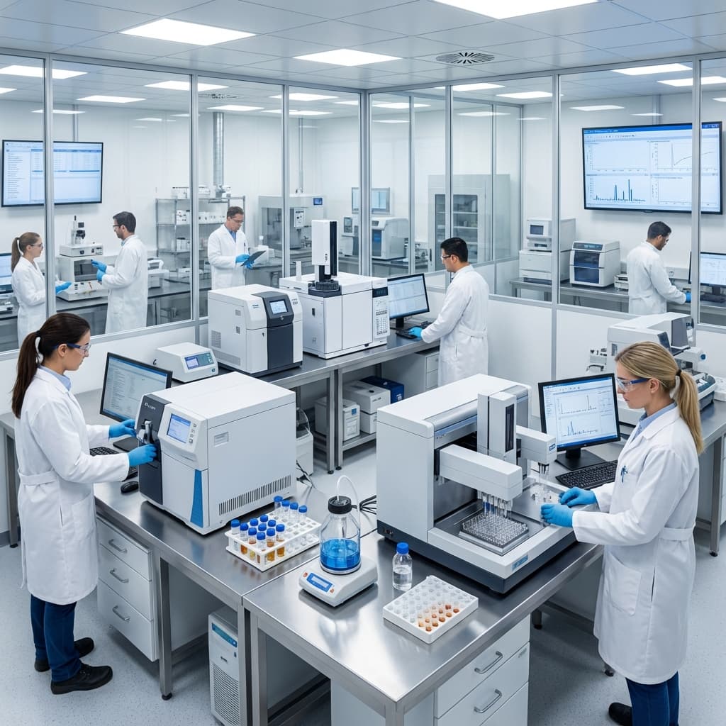 Food Labs