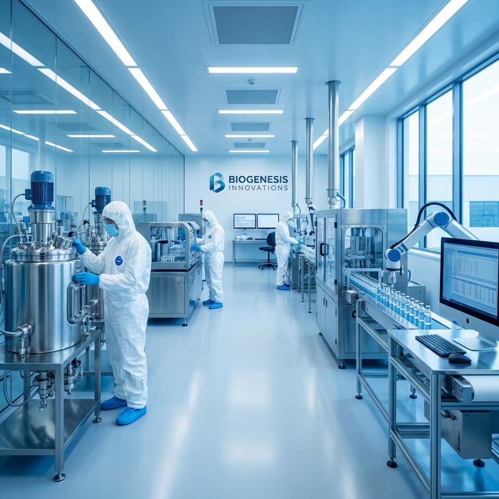 Pharma and Biotech
