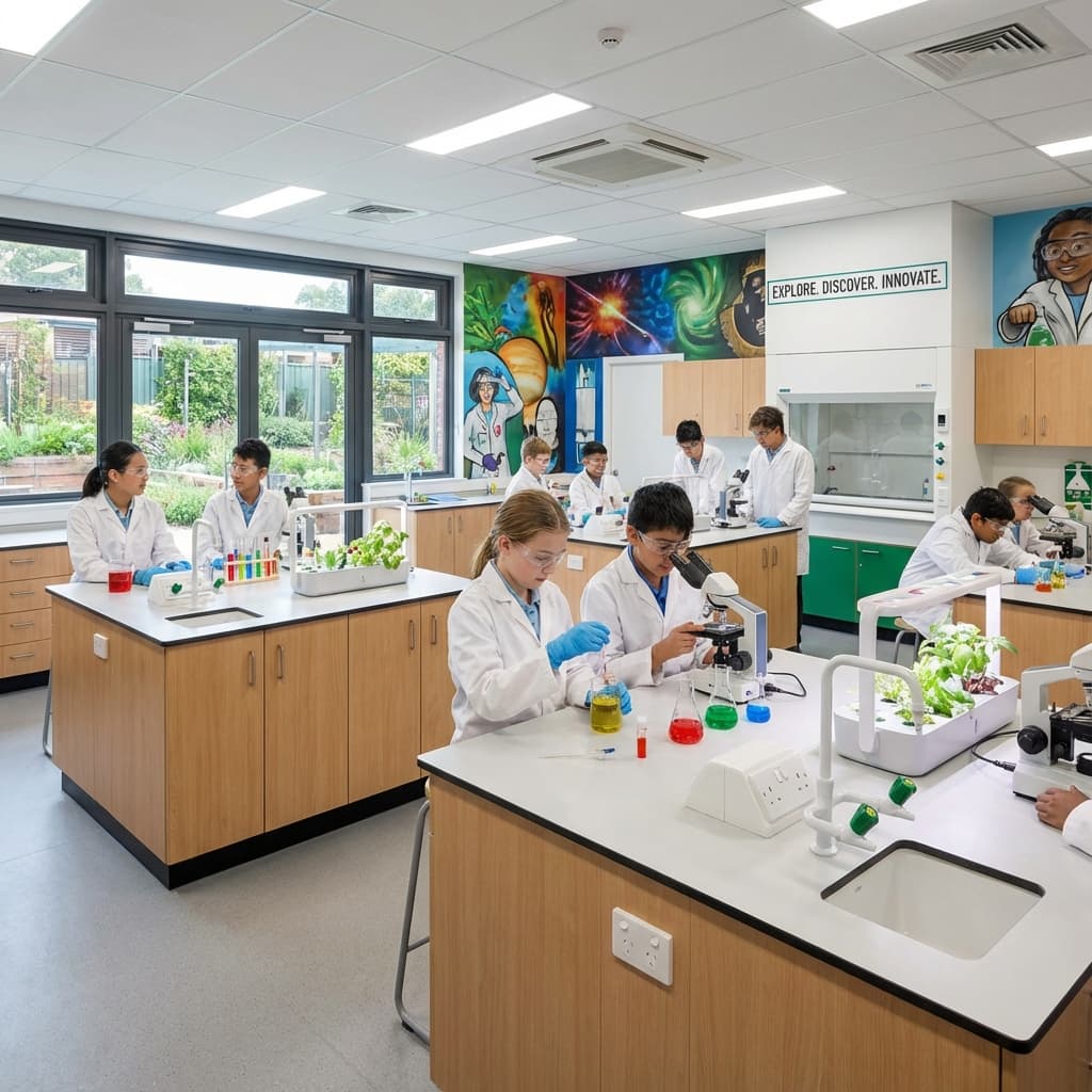 School Labs