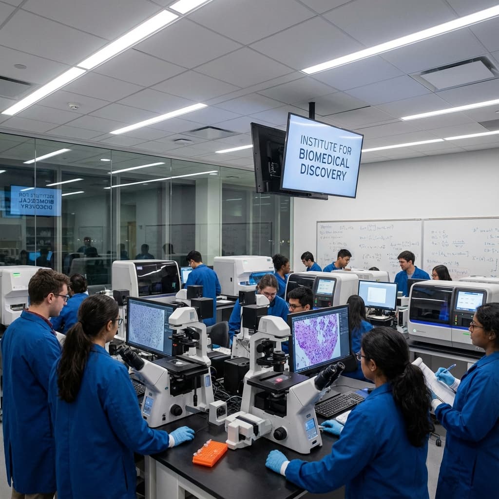 University Labs